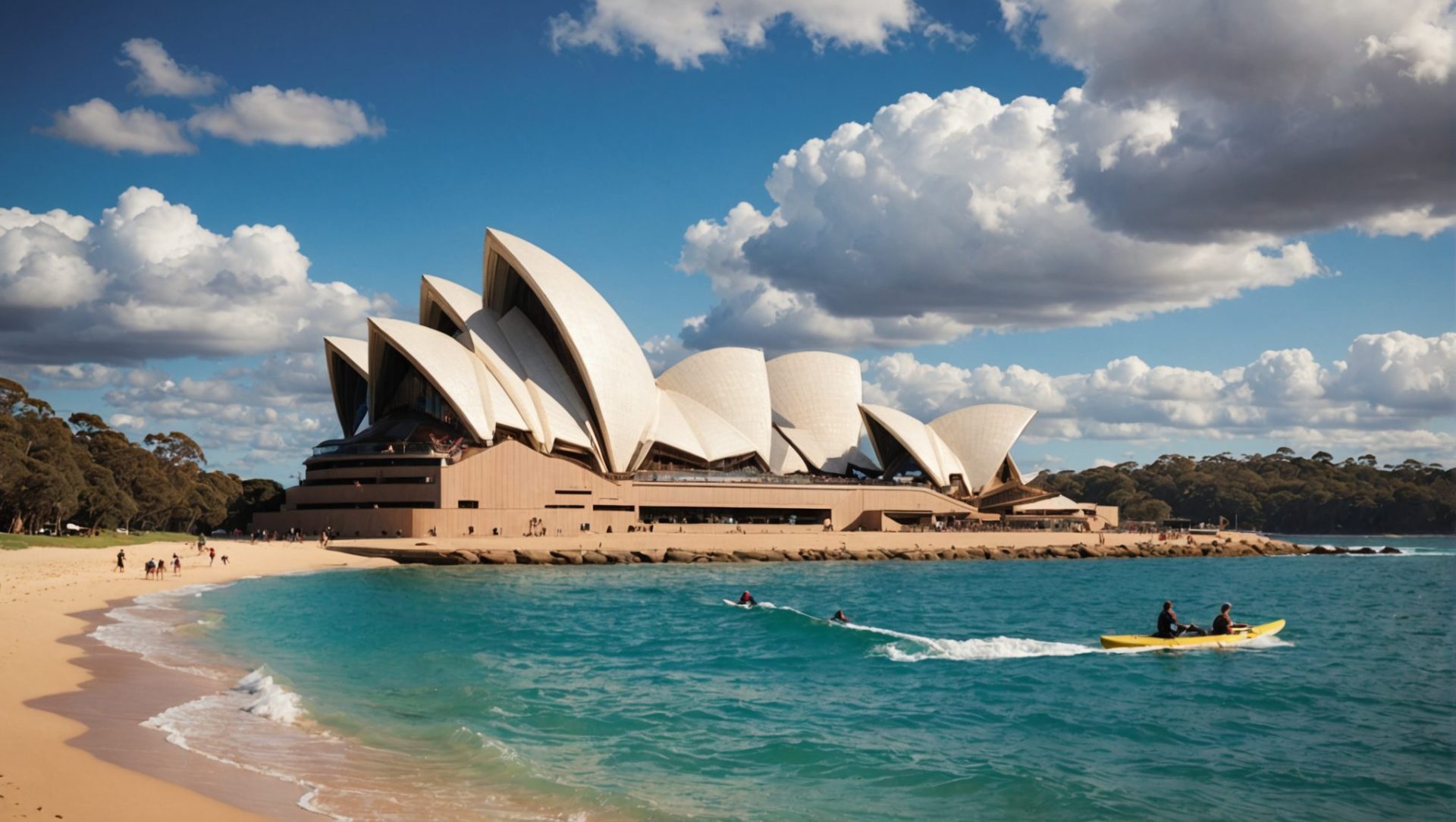 découvrez comment transformer votre rêve d'australie en réalité grâce au working holiday visa et aux billets étudiants. explorez des paysages époustouflants, vivez des expériences uniques et créez des souvenirs inoubliables au cœur de ce pays fascinant. suivez nos conseils pour profiter au maximum de votre aventure australienne.
