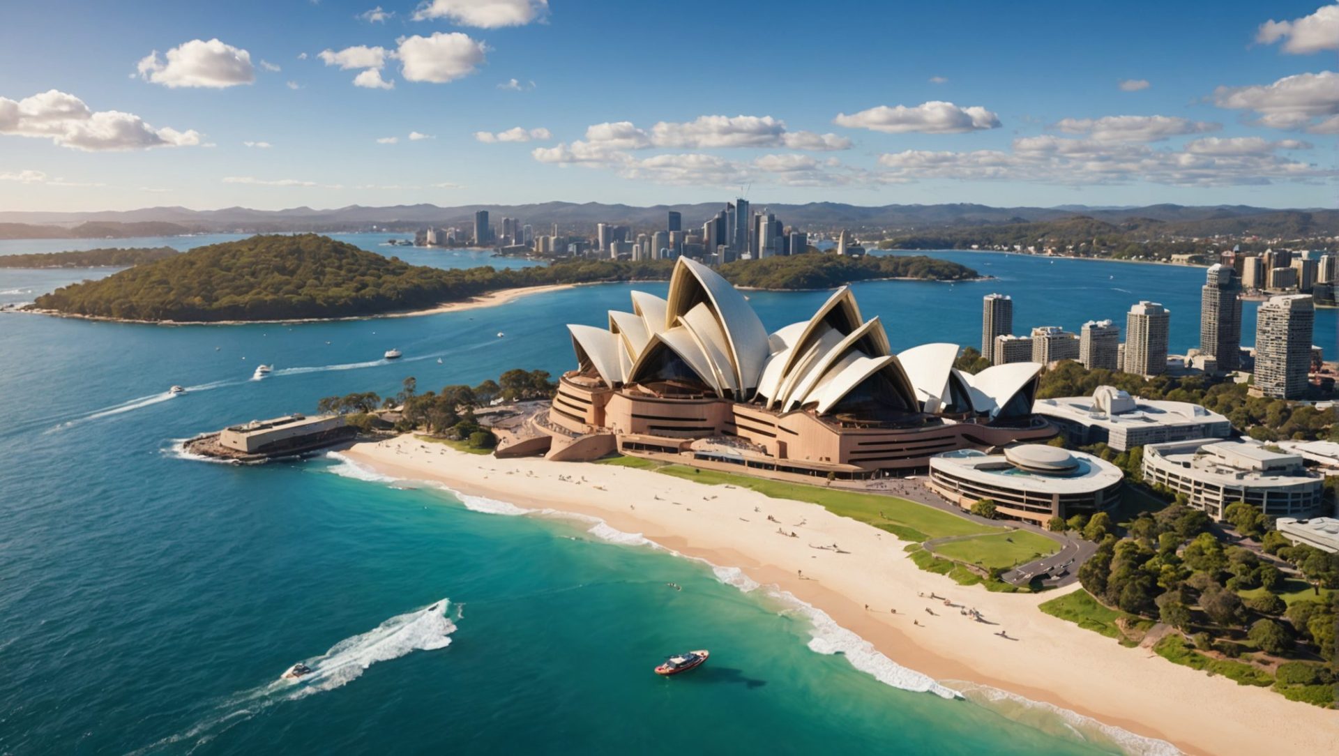 découvrez comment vivre une aventure inoubliable en australie grâce au working holiday visa et aux billets étudiants. explorez les opportunités de travail, les expériences culturelles et les paysages époustouflants tout en mêlant voyage et travail. préparez-vous à une expérience enrichissante qui transformera votre vision du monde.