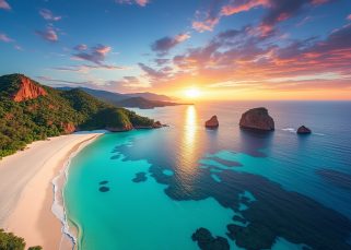 découvrez l'australie comme jamais auparavant avec notre guide des 10 lieux secrets à explorer. éloignez-vous des sentiers battus et plongez dans des paysages inédits, des plages cachées et des trésors naturels oubliés qui vous attendent au cœur de cette terre fascinante.