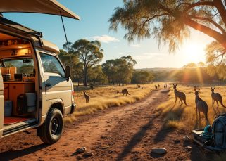 découvrez nos conseils pratiques pour louer un van en australie et vivez une expérience inoubliable. planifiez votre road trip parfaitement, choisissez le bon véhicule et explorez les plus beaux paysages australiens.