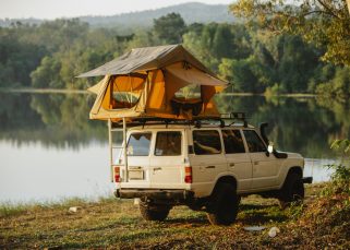 4x4 à travers l'Australie Occidentale
